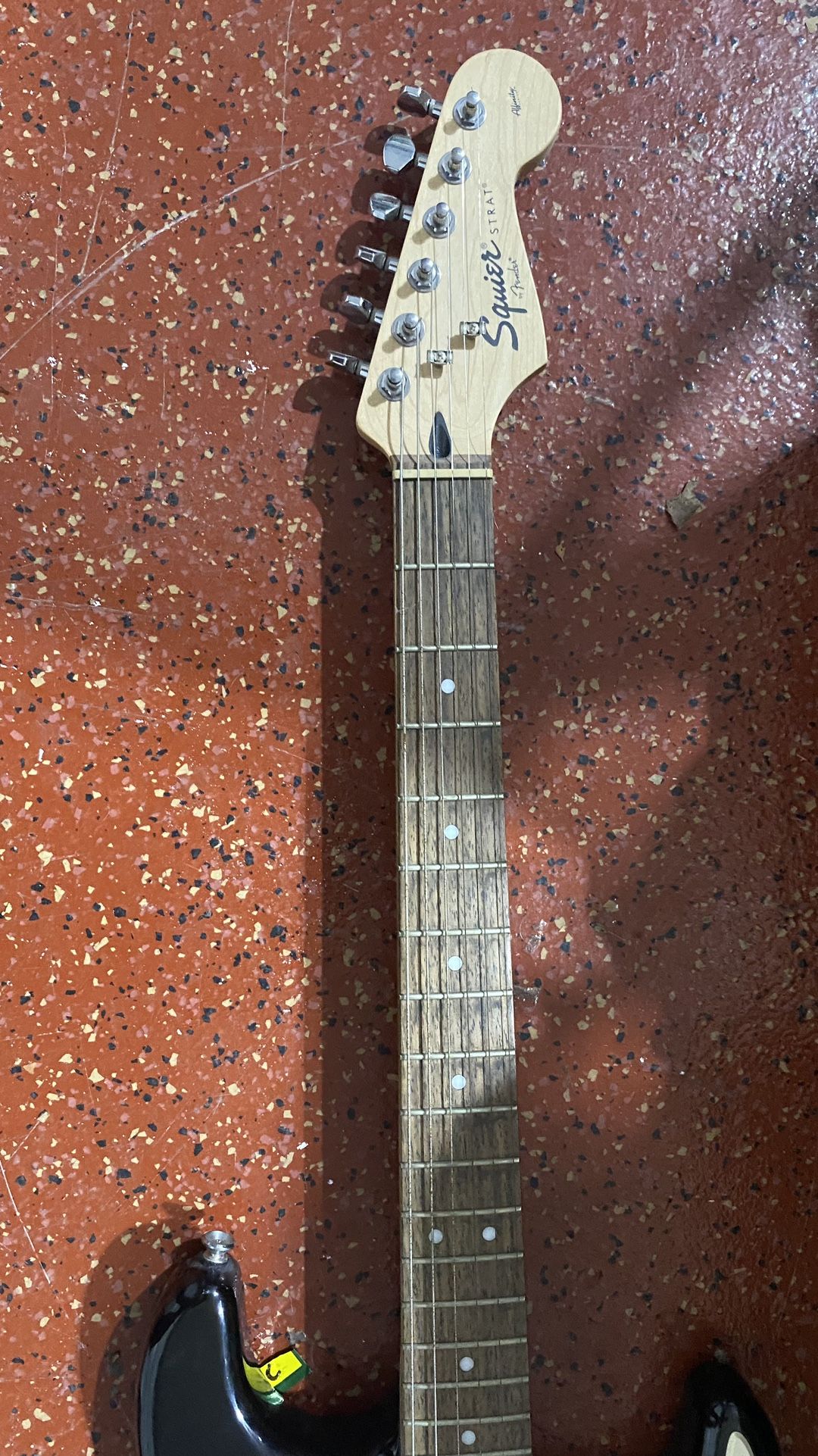 Squire Acoustic Guitar