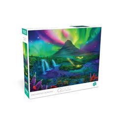 Puzzle- Enchanted Aurora 1500 Piece Jigsaw Puzzle Buffalo