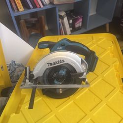 Makita 18v power tools
