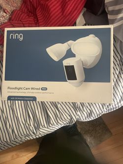 Ring Security Camera
