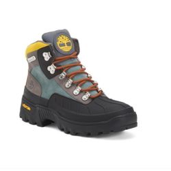 Timberland Men's Vibram Euro Hiker Hiking Boots 