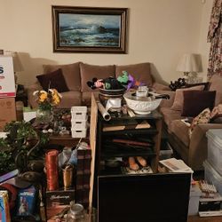 Large Estate Sale 2/7&2/8 Montebello CA