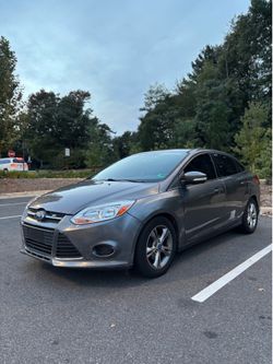 2014 Ford Focus