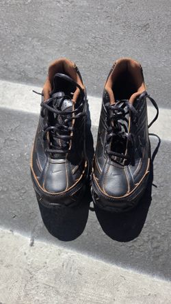 Nike Shox Ride 2 Premium - Black / Tan - Men's 10.5