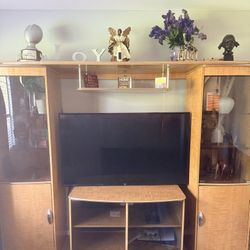 Entertainment Center 