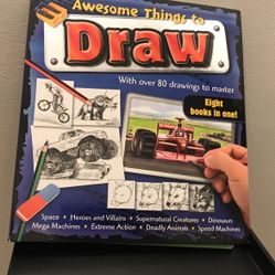 Awesome Things To Draw