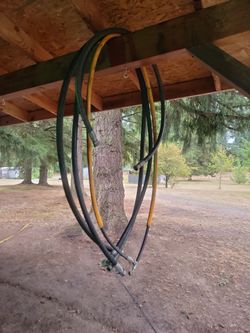 Heavy Duty Hydraulic Hoses & Fill-Rite Fuel Transfer Hose - Complete Lot