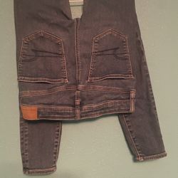 American Eagle Skinny Jeans Womens Size 6