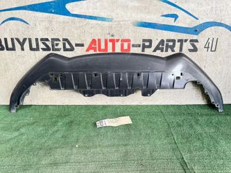 2019 - 2020 - 2021 HONDA HRV HR-V FRONT LOWER BUMPER TEXTURE VALANCE OEM AY67302