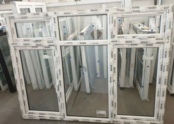 New Impact Windows