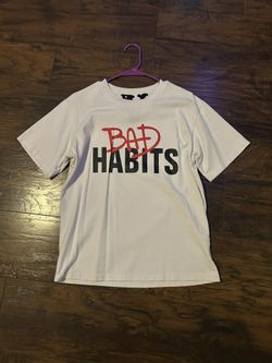 Vlone ‘Bad Habits’ T-shirt