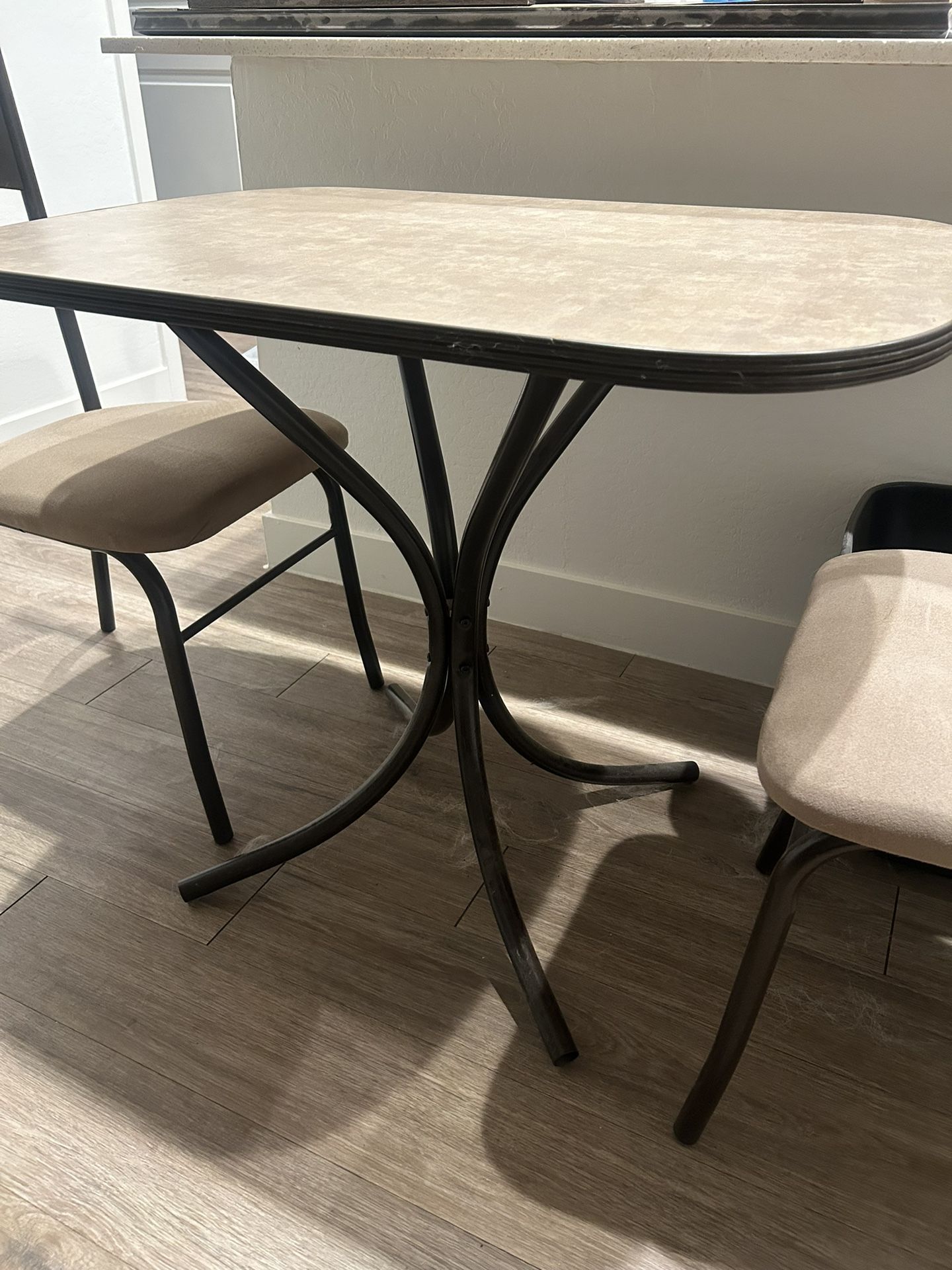 Coffee Cup Bistro Table
