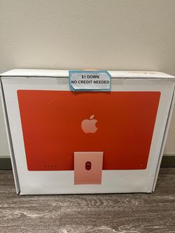 ⚡ Get Your iMac 24" (M1) for Just $5 Down – Instant Approval! - All in One Desktop