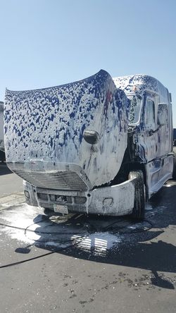 JG TRUCK WASH MOBILE 😎😎😎..!