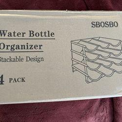 Water Bottle Organizer 