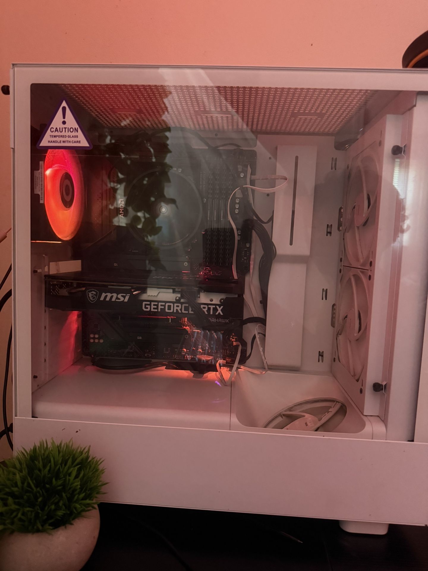 RTX 3060 12G Gaming Pc | AMD Ryzen 5 5600G | 64 GB RAM