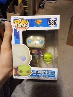 METAMORPHO FUNKO POP