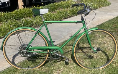 1974 Schwinn Suburban - 5 Speed - All Original