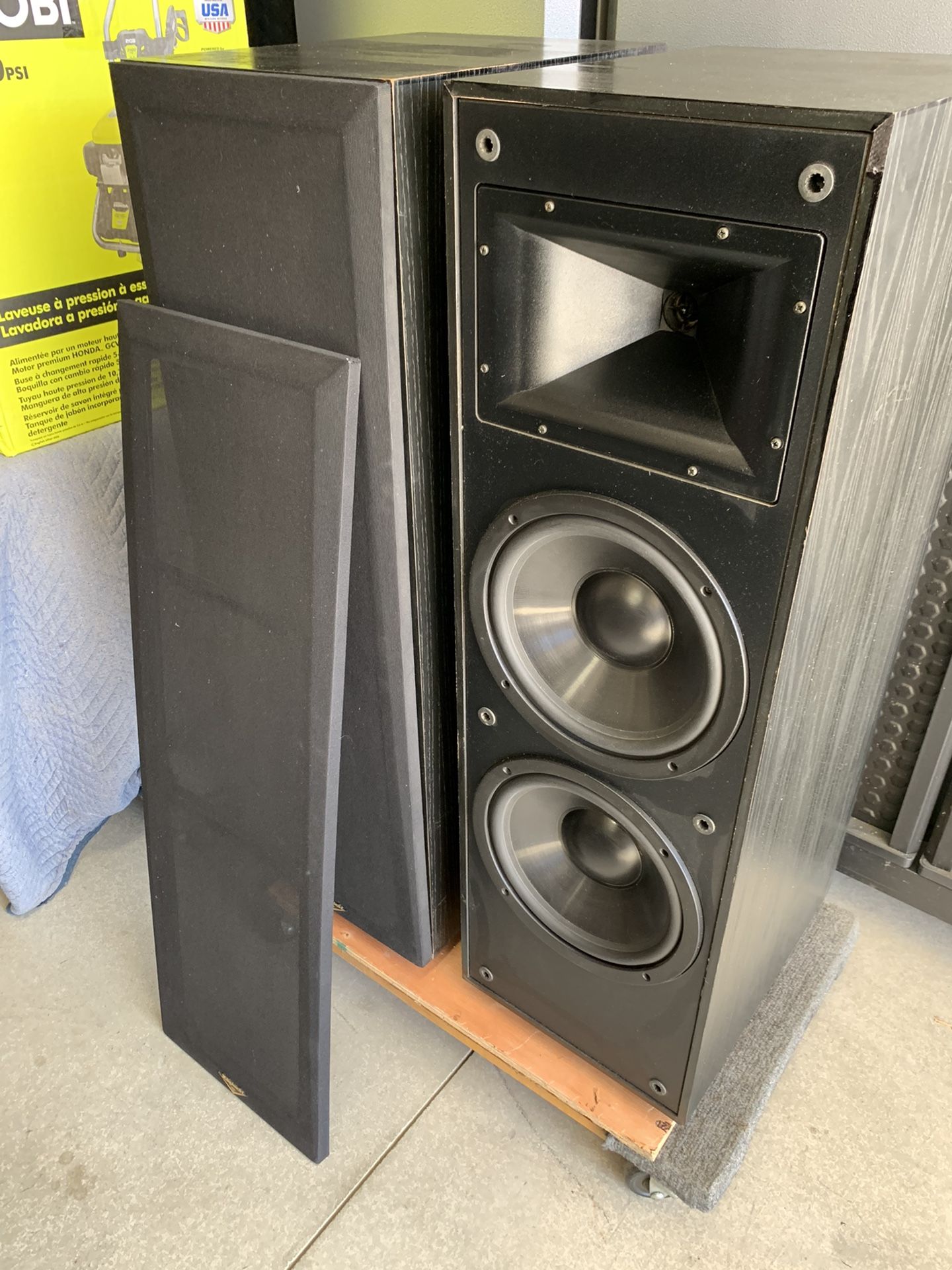 Klipsch Klf 10 Speakers for Sale in Norco, CA OfferUp