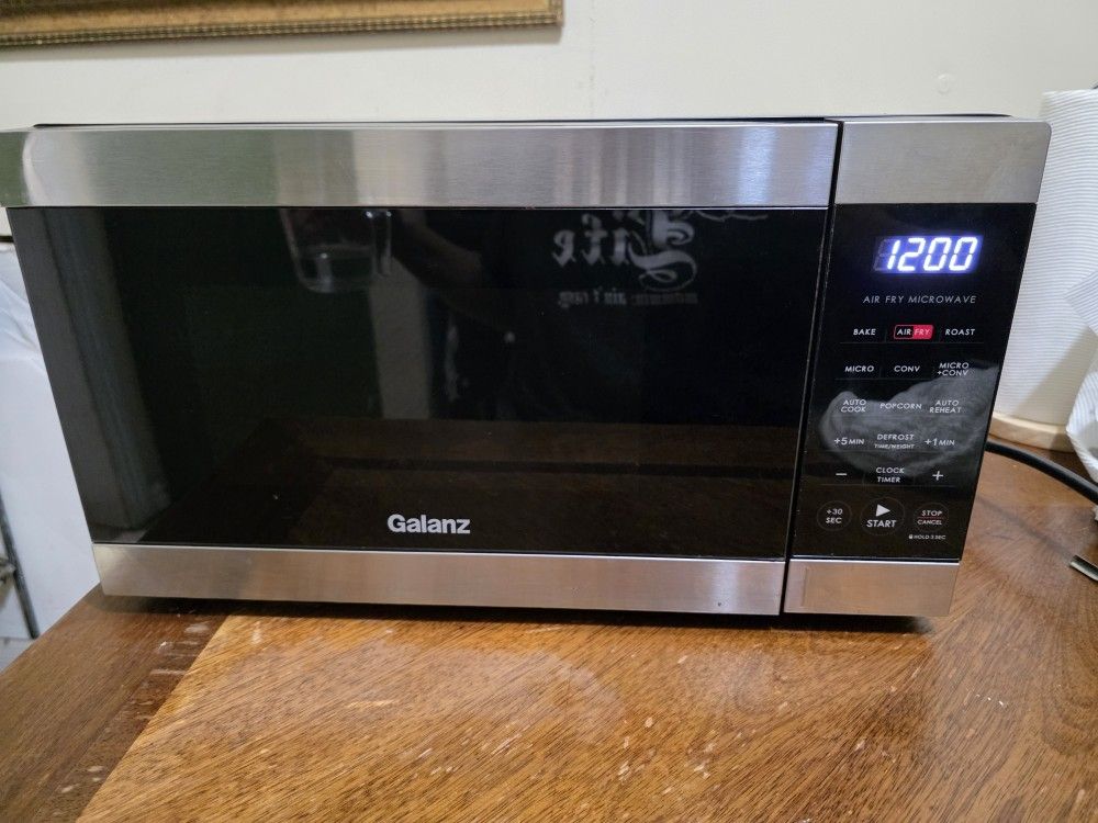 Galanz Microwave/air Fryer