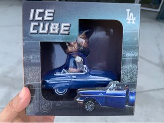 Ice Cube Dodger Bobblehead “Trade”
