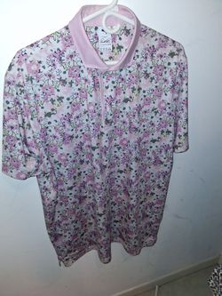 Palmer ×Puma Golf Polo Special Edition
Great Condition. Hardly worn Size L