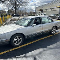 1992 Oldsmobile Eighty-Eight 88