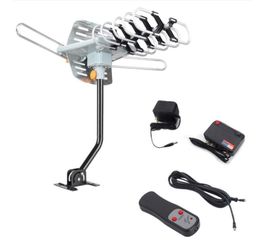Ktaxon Popular Leadzm TA-102P Outdoor Amplifier Antenna