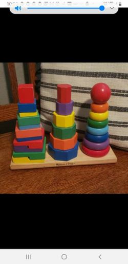 Stacking Toy