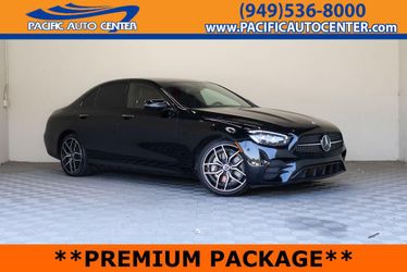 2022 Mercedes-Benz E 350