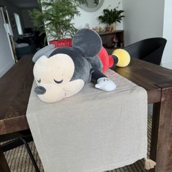 Disney Mickey Mouse Cuddleez Plush – Gently Used