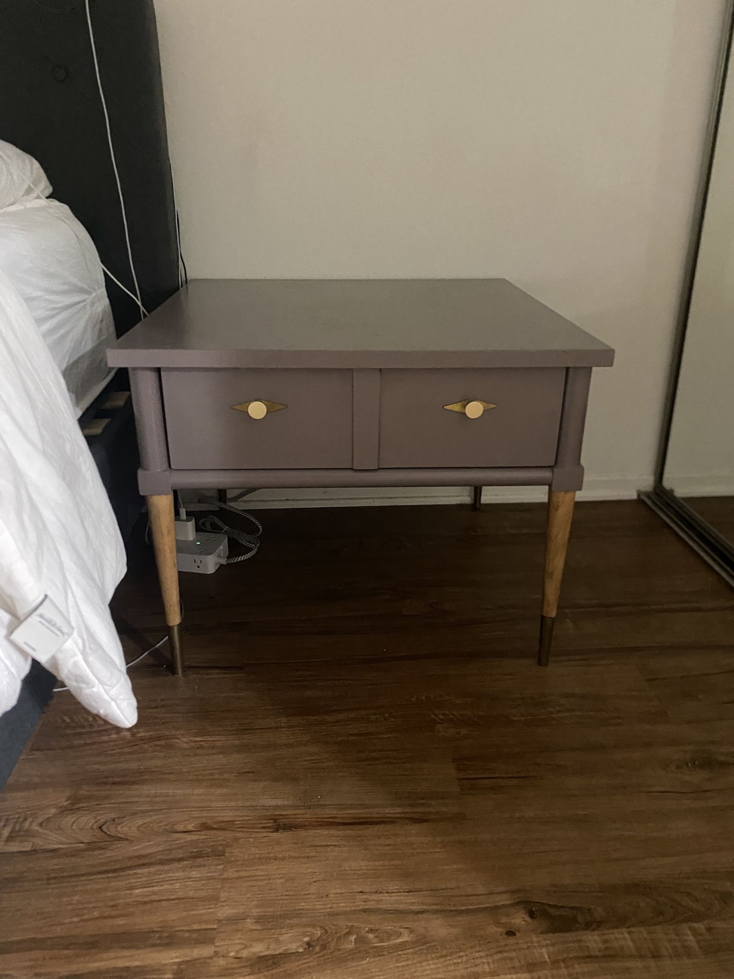 Nightstand / End table