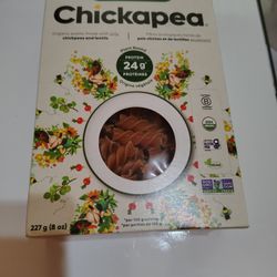  Chickapea Organic Spiral 