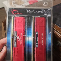 G Skill Ripjaws DDR4 Cl16-19-19-39