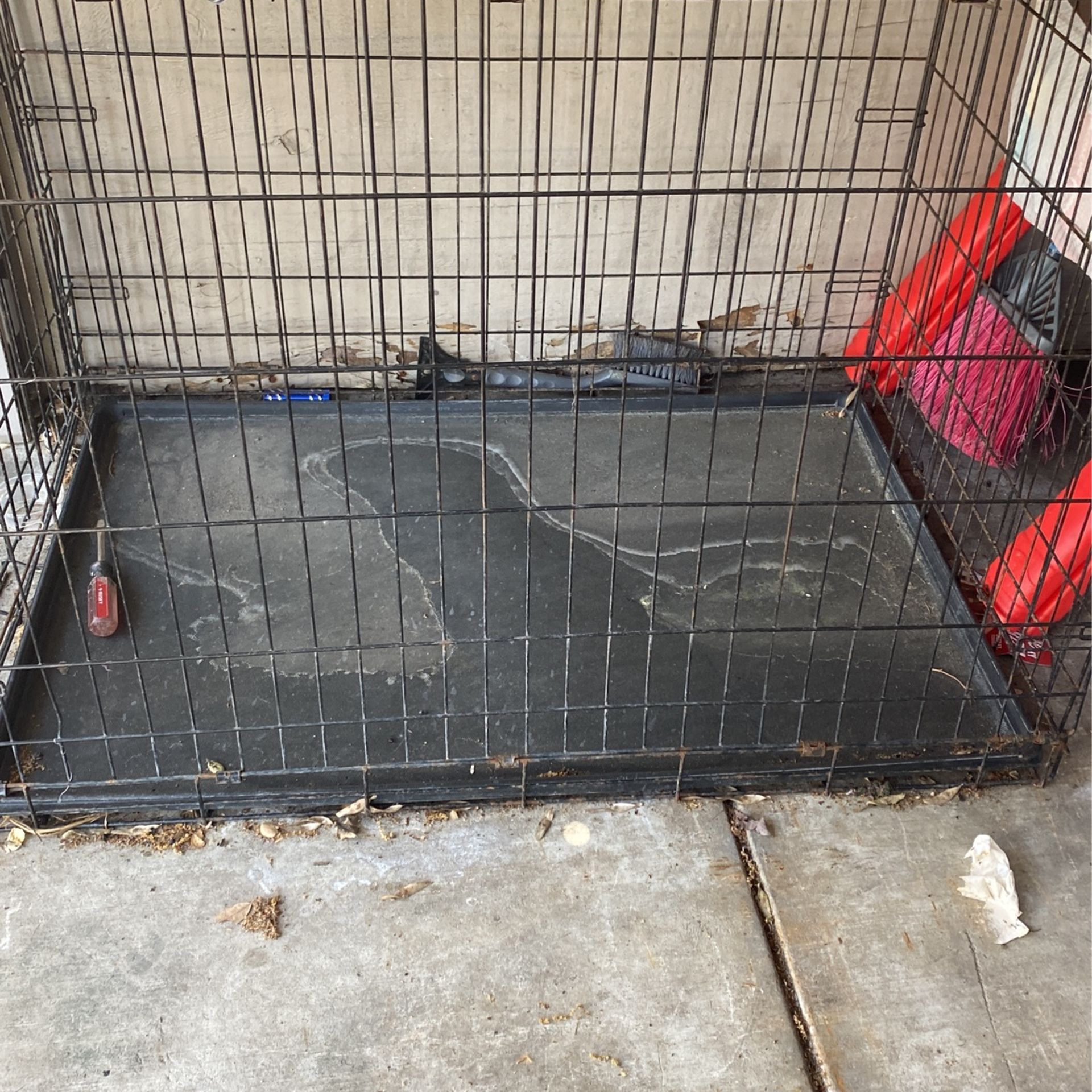 Dog Crate 