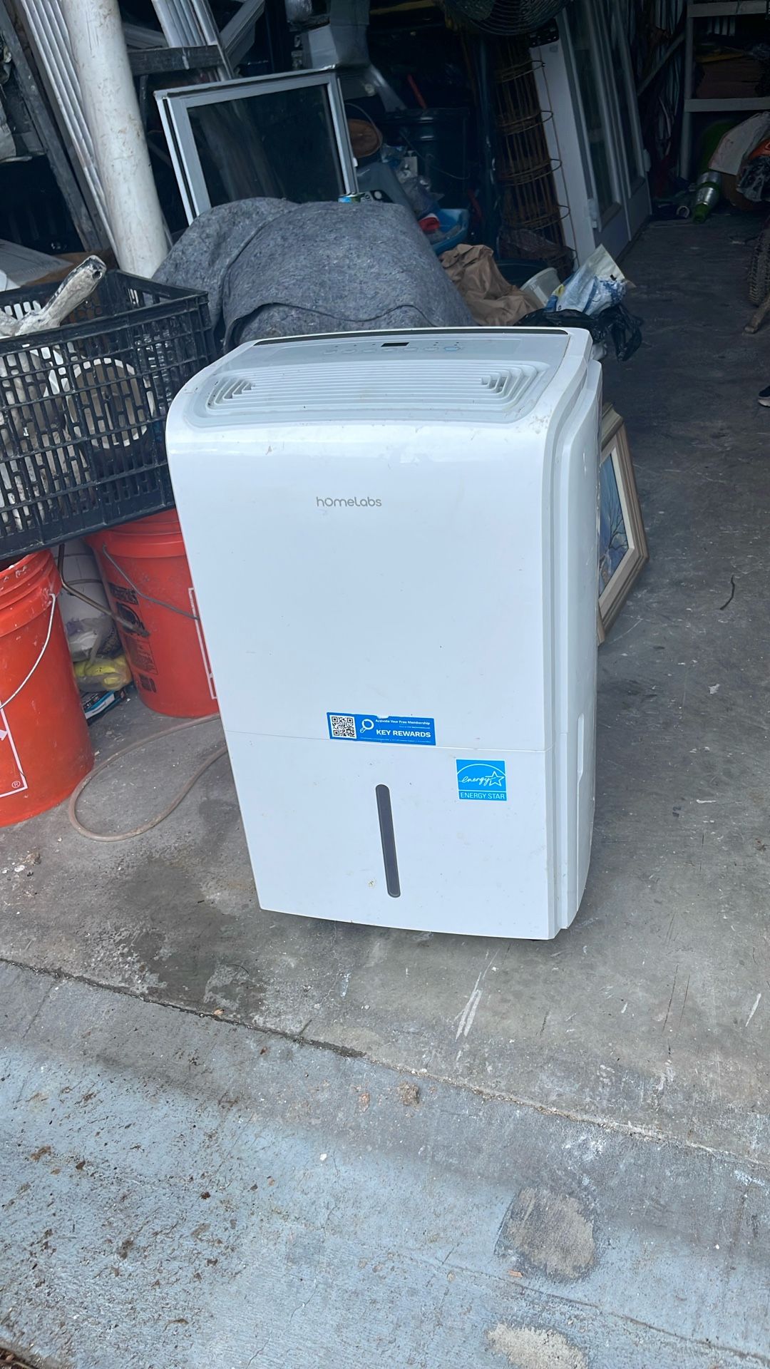 Homelabs Dehumidifier