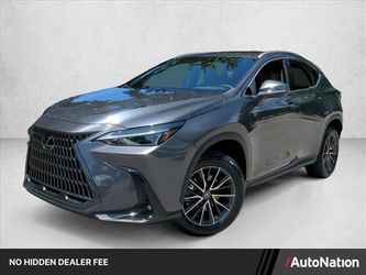 2024 Lexus NX 250