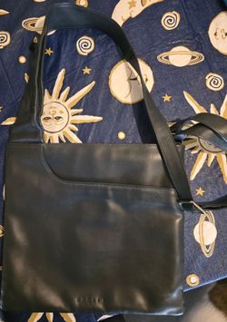 Radley  Leather messenger crossbody