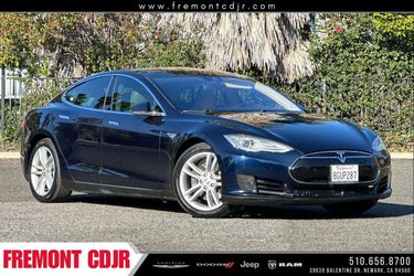2015 Tesla Model S