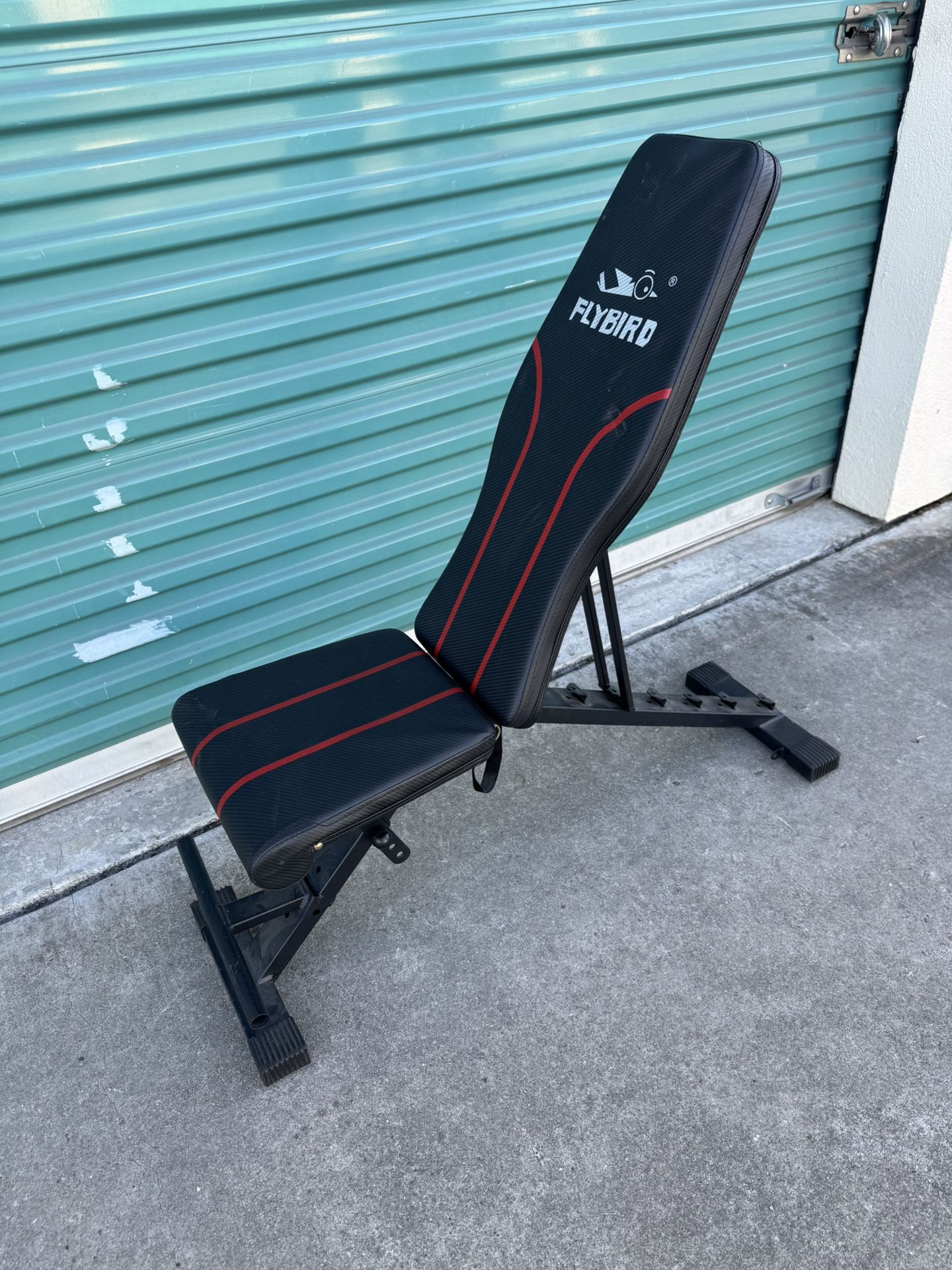 Weight Bench