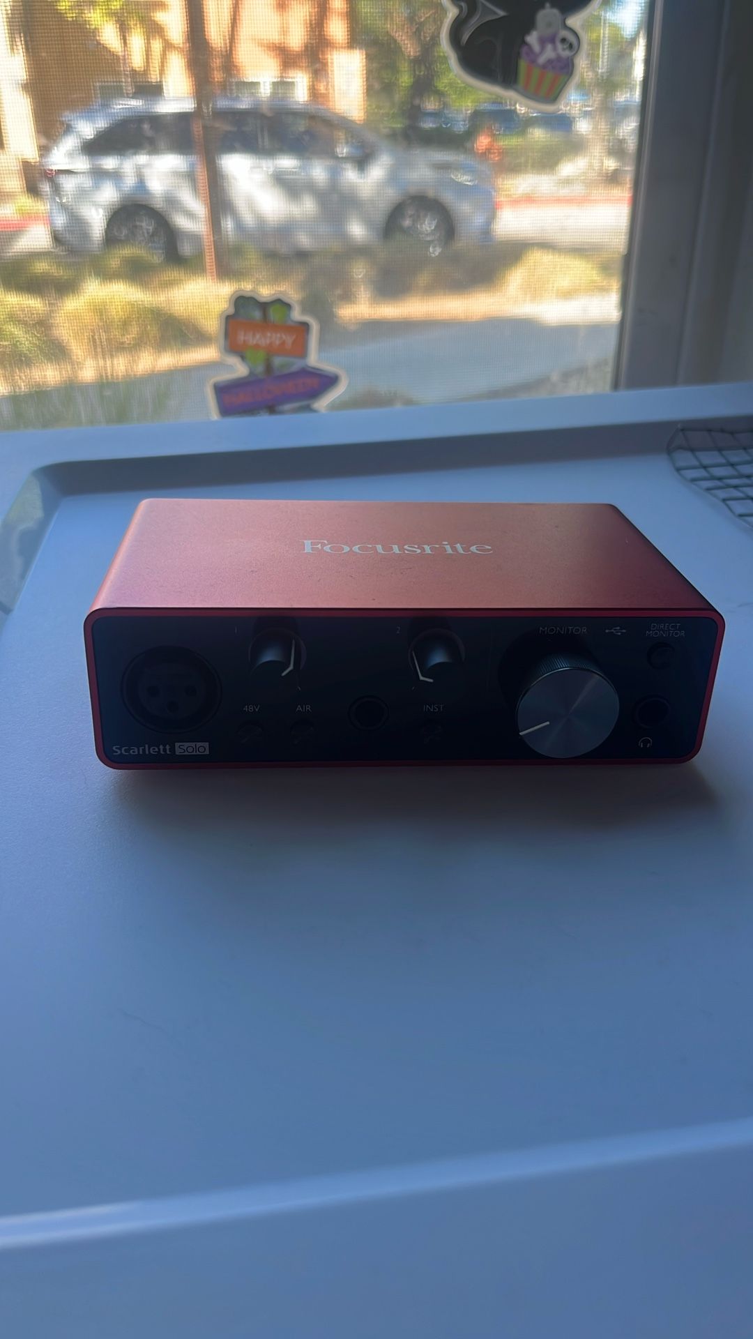 Brand New Focusrite