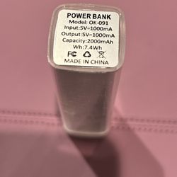 Power Bank 