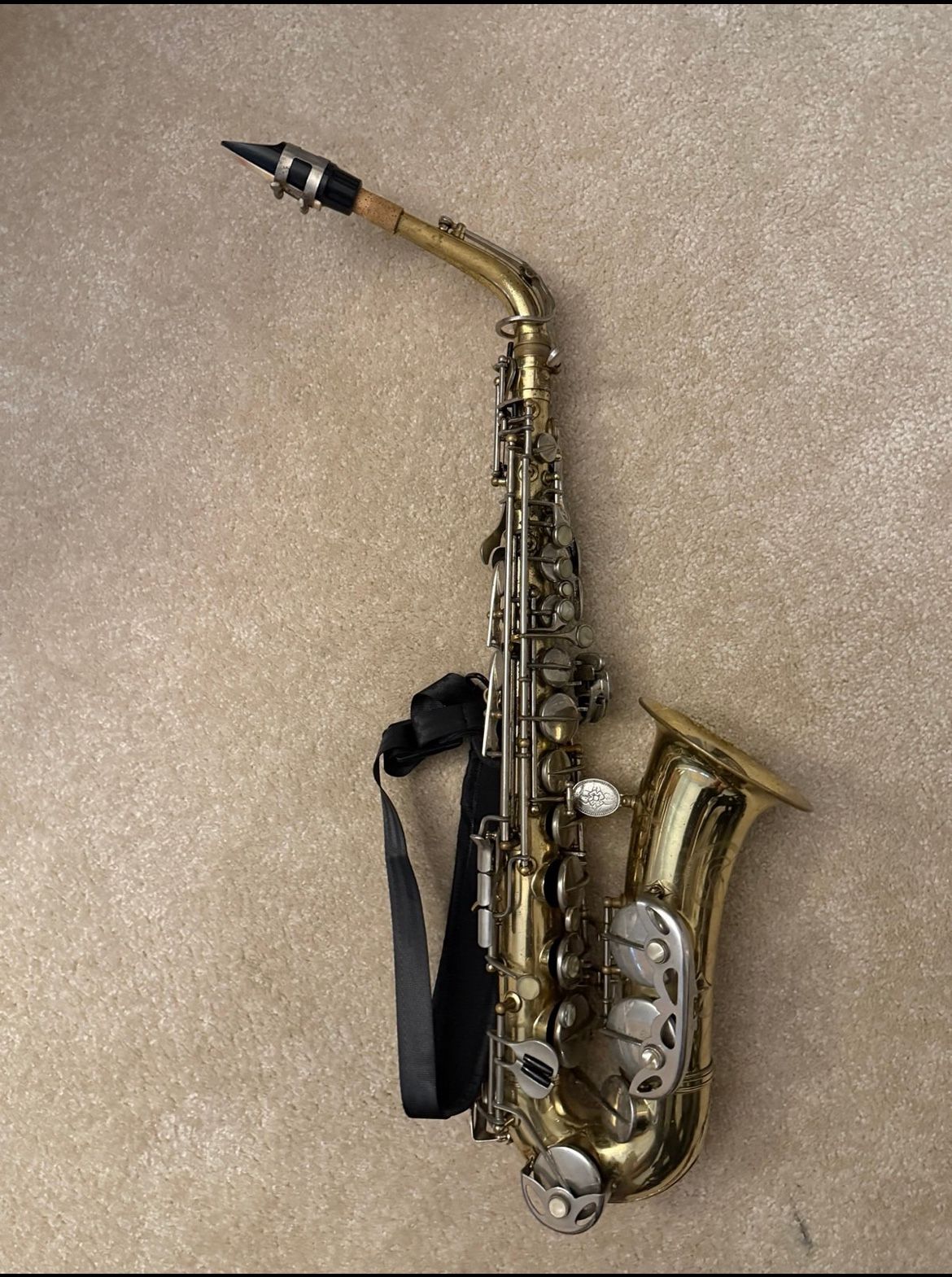 Buffet Crampon Evette Alto Saxophone Shipping available 