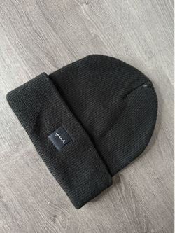 Victoria's Secret PINK rib-knit beanie