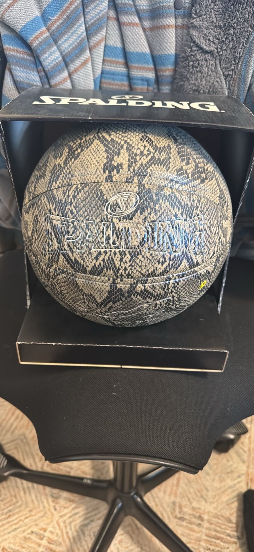 Spaulding Kobe Bryant “Snakeskin” Basketball