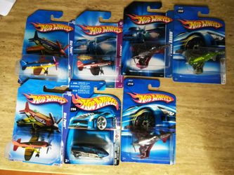Hot Wheels