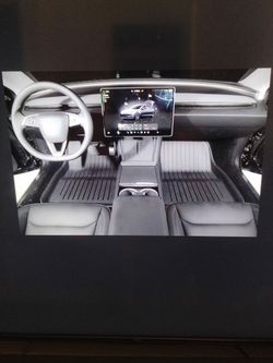 New Super Liner Floor mat set for 2024-2026 Tesla model 3 highland all weather full 8pcs set