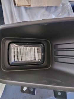 NEW GENUINE OEM 2018-2020 FORD F-150 LEFT FOG LIGHT LED