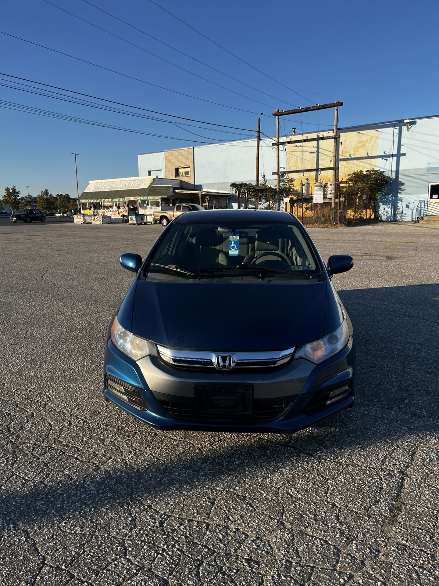 2012 Honda Insight