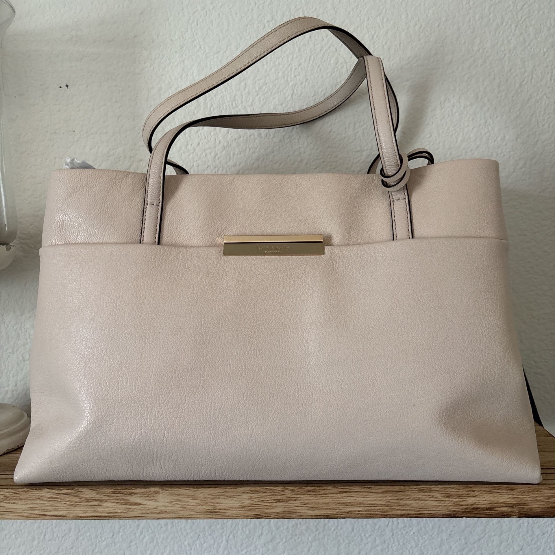 Kate Spade tote W Wallet